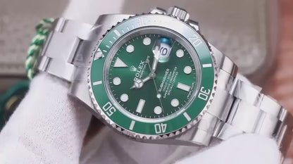 Submariner Vert "Hulk" 116610LV