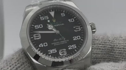 Rolex Air-King