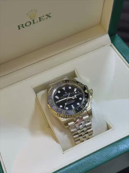 Rolex GMT-Master II Jubilée doré