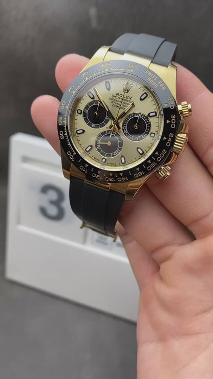 Daytona Cosmographe Doré 116518LN