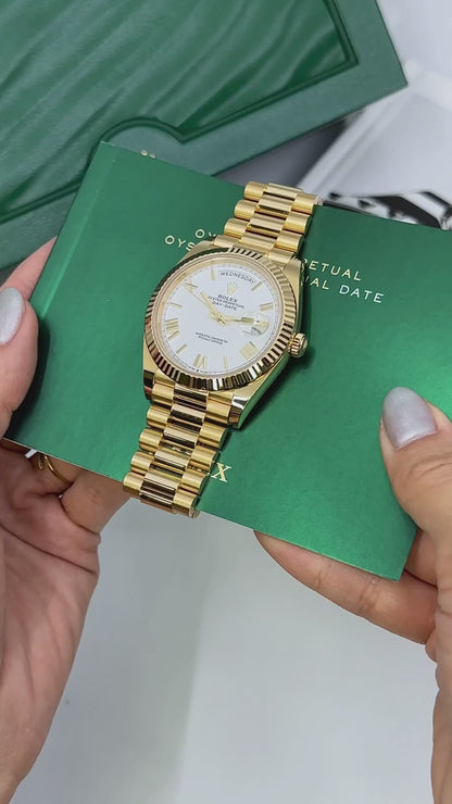 Rolex Day-Date 40