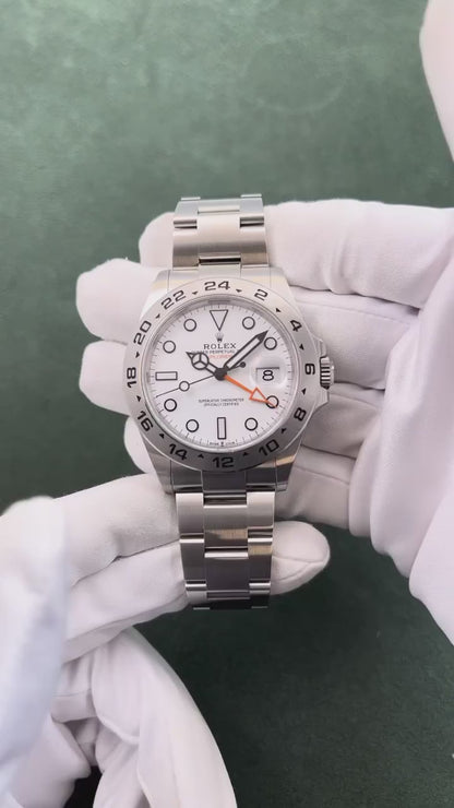 Explorer II 216570 42MM