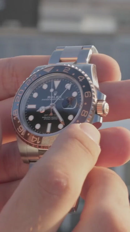 GMT-Master II Root Beer 126711