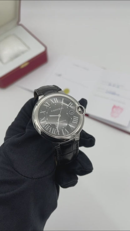 Cartier Ballon Bleu