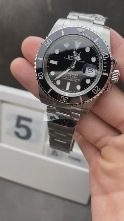 Rolex Submariner Noir