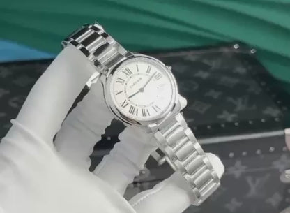 Montre Ronde Must de Cartier