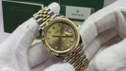 Rolex Lady-Datejust