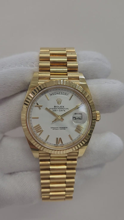 Rolex Day-Date 40