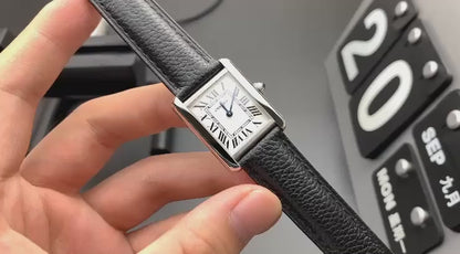 Cartier Tank louiss gold-silver
