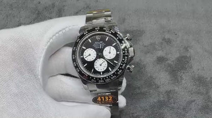 Rolex Daytona White Gold Lemans