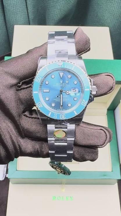 Blaken Submariner Blue