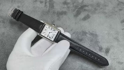 Cartier Tank louiss gold-silver