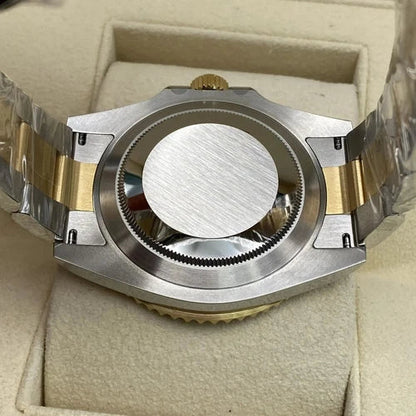 Rolex Submariner Bleu & Or